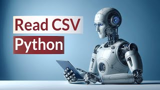 Import a CSV file into Python using Pandas