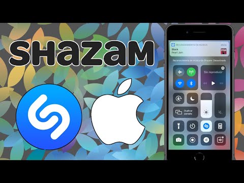 Cómo usar Shazam en iPhone y iPad sin descargar la aplicación