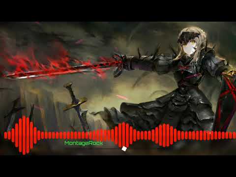 -[Nightcore]-Fivefold-Darker Side Of Me [HD]