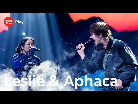 Leslie & Aphaca synger ’Et sted hvor vi de første' (Finale) | X Factor 2025 | TV 2