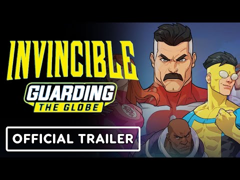 Invincible: Guarding of the Globe - Official Gameplay Trailer - YouTube