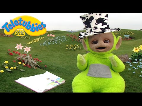 Dipsy Reads A Magic Book! | World Reading Week | Official Classic Full Episode