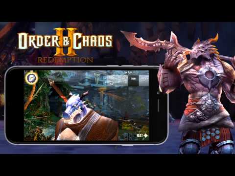 Видео Order & Chaos II: Redemption #1