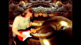 Somewhere by Jimi Hendrix - My version