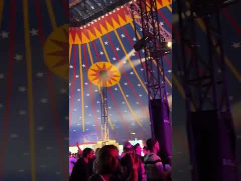 I-Skankers sound system play Dub Dealing at Dub Camp festival 2023