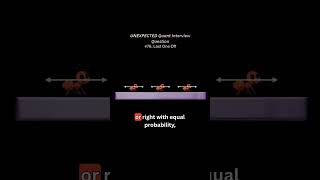 Quant Interview Question #quant
