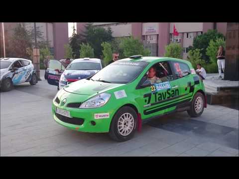 42. Yeşil Bursa Rallisi Start Öncesi-1