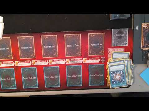 Yu-Gi-Oh! Odd eyes Draco-pal deck July 2019