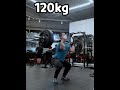 220118 스내치85kg+클린120kg