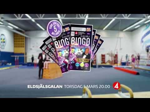 Eldsjälsgalan - Reklamfilm 10 sec