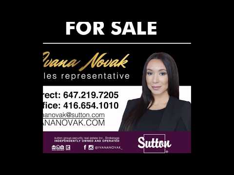 SOLD | 3100 Fifth Line W Unit 46 | Mississauga Townhouse