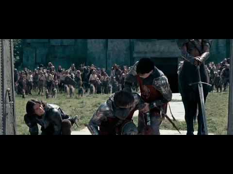 Narnia "Save it for later " clip