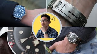 The Perfect Watch Doesn't Exist  | Overview of TUDOR divers