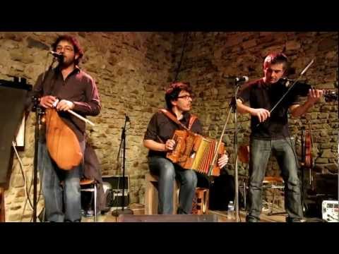 Brotto-Lopez invite Roche-Breugnot - Bal Tradzone 2013