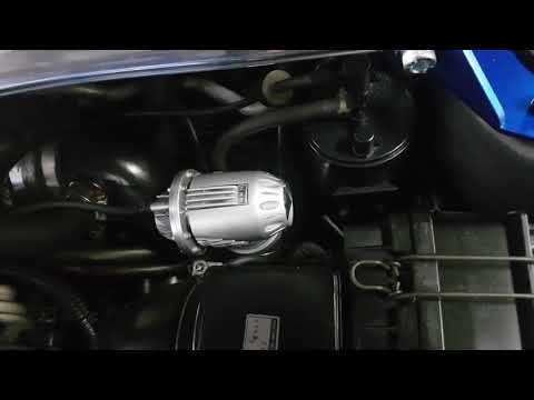 Mitsubishi EVO evolution 4 HKS SSQV IV Blow Off Valve