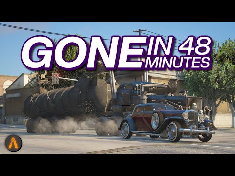 The incompetence of Gone in 48 Minutes! : GTA FiveM