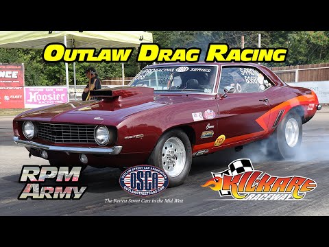 Thumbnail for Outlaw Drag Racing OSCA at Kil Kare Raceway by O.S.C.A.