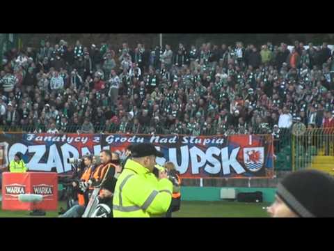 Lechia Gdańsk-Arka Gdynia 1:0, 17.10.2010
