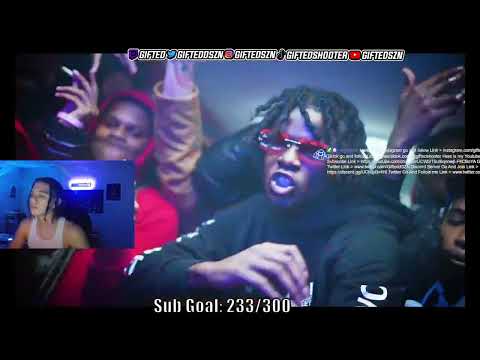 Gifted Reacts To Kenzo Balla - "No Sympathy" (Shot by @SozeCinema) [Prod. by Spinback & Ron.Adg)