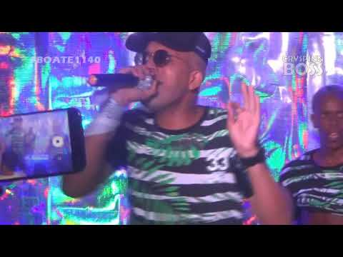 BOATE 1140 【ツ】32 ANOS / OS OUSADOS, DIA  12/05/2018