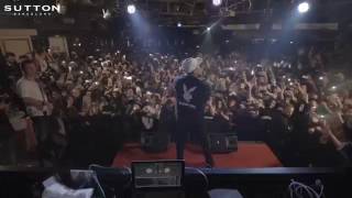 Chris Brown  Sutton Barcelona