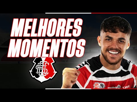SANTA CRUZ 2 X 0 PETROLINA - MELHORES MOMENTOS
