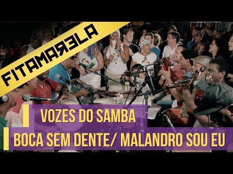 Boca Sem Dente/ malandro Sou Eu - Lula Matos & Terças Desamplificadas
