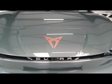 Cupra Born EX DEMO SALE - VZ 79kWh 326hp - HIGH SP - Image 2