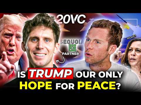 Shaun Maguire: Why Iran is the World's Greatest Evil & Trump is the Only Hope for Peace | E1189