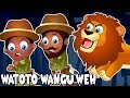 Download Lagu WATOTO WANGU WEH  Kiswahili Songs for Preschoolers  Na nyimbo nyingi kwa watoto  Nyimbo za Kitoto Mp3 Free