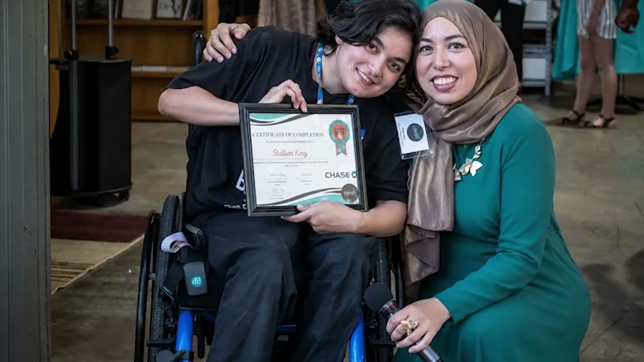 Opening the Next Door: FITRAH Turns Opportunity Into a Path Forward