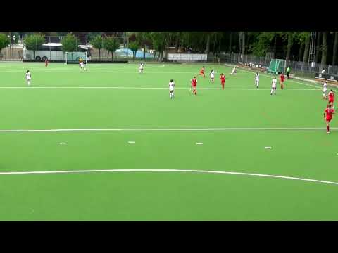 Field Hockey NCAA Recruit Video OverBoarder - MW