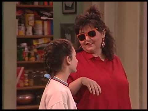 Roseanne | Silent Shoes and Soulful Soles - Mall Drama Unfolds