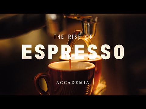The Rise of Espresso Trailer