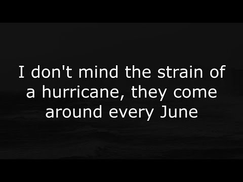 Band Of Heathens - Hurricane (Lyrics video)
