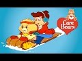 Classic Care Bears No Business Like Snow Business Part 1