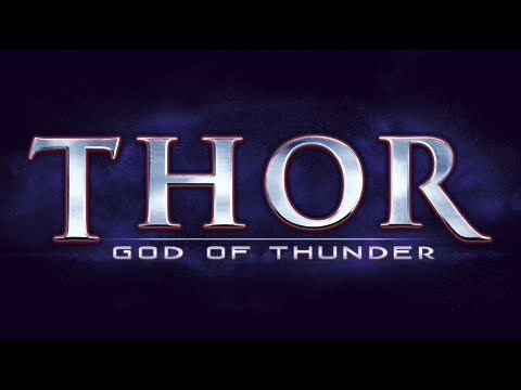 THOR - VGA 10: Erster Blick auf den Debüt-Trailer *Deutsche Untertitel* | HD