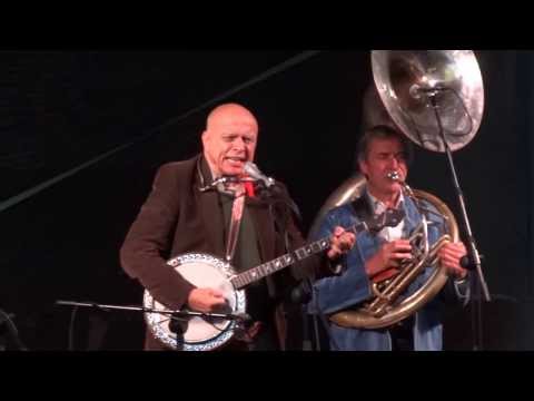 Ivan Mládek - Medvědi nevědí  Mělnické vinobraní 2013