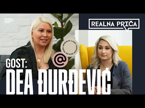 DEA ĐURĐEVIĆ: Niko nije verovao da ću preživeti sem mene! | REALNA PRIČA | EP32