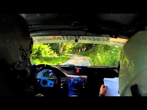 Cameracar CAMERE BARBIN  26° Rally del Tartufo 2014