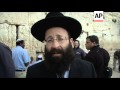 Jerusalem S Western Wall Cleared Of Prayer Notes