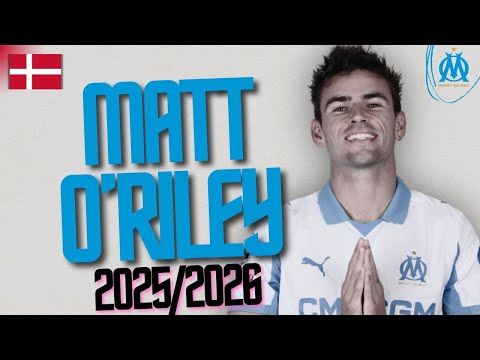 MATT O'RILEY | Everything He Did In Marseille