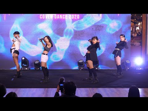 200125 Property cover BLACKPINK - Intro + Kill This Love @ Minizize Cover Dance 2020 (Audition)