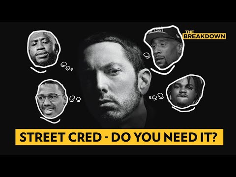 Eminem Vs. Lord Jamar: Is Street Credibility Necessary To Be Considered The Goat? | The Breakdown
