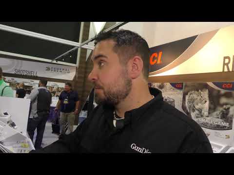 Federal Premium® Trophy Bonded® Tip Beats Hornady® ELD-X™