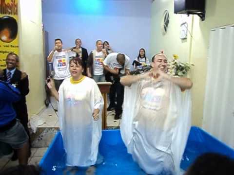 Quadrangular Vera Cruz.....B.H...M.G....23-10-2011 - Final batismo.