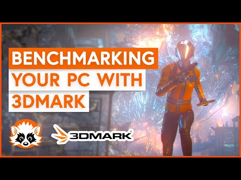 Where to get a 3DMark demo and how to use it to benchmark your system