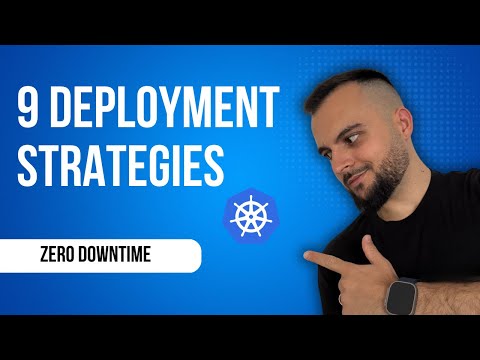 Zero-Downtime Kubernetes: 9 Deployment Strategies That Actually Work
