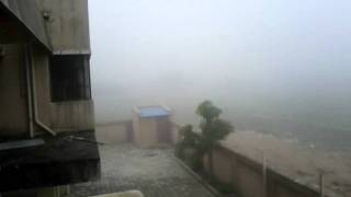 preview picture of video 'Fog in Chennai'