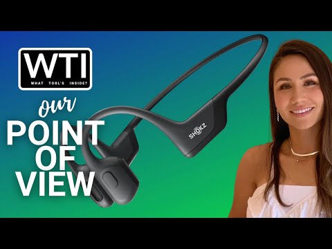 Shokz OpenRun Pro Sport Headphones - WTI product video review